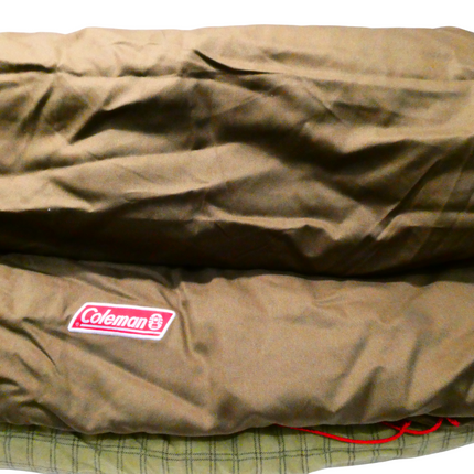 Coleman 2000032181 Big Game C-6 Sleeping Bag - Olive