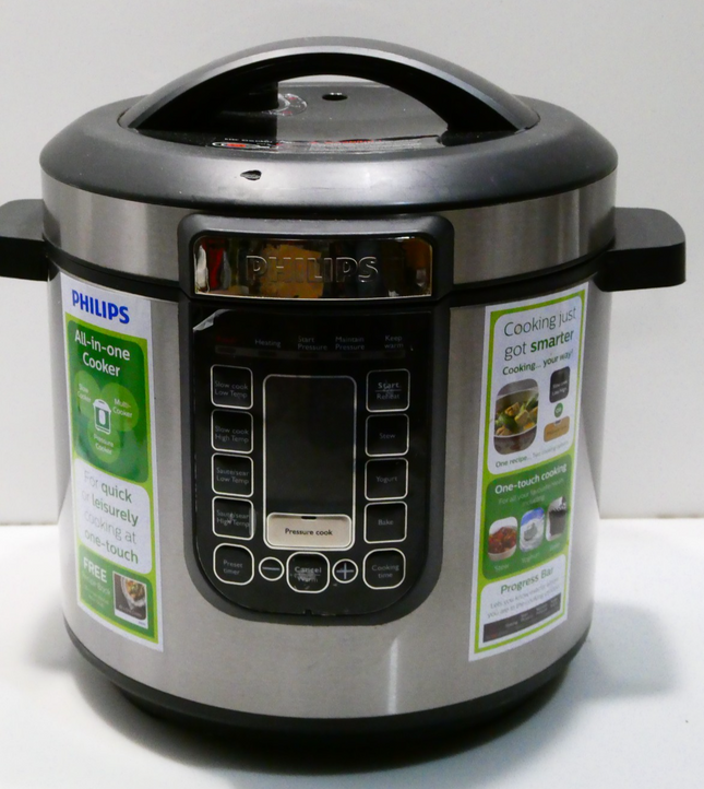Philips Viva Collection All-In-One Cooker HD2137/72