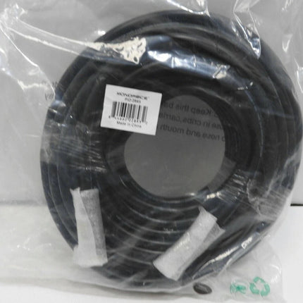 Monoprice 1080i Standard HDMI Cable 75ft - CL2 In Wall Rated 4.95Gbps Black