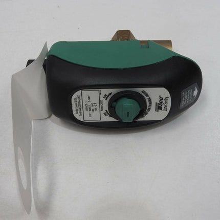 MONDALE & ASSOCIATES, INC.Z050C2-1Taco Z050C2-1 Taco Zone Sentry Zone Valves