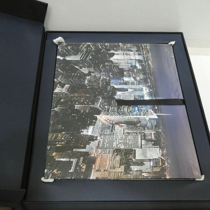 Luca Campigotto: Gotham City: Limited Edition