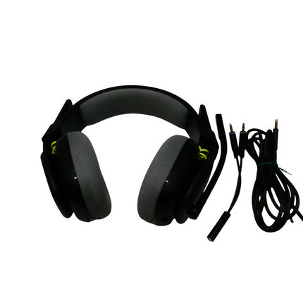 ASTRO Gaming A10 Headset Gen 2 Wired Headset, Compatible with Xbox, PC - Black
