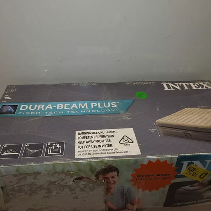 Intex Elevated Airbed