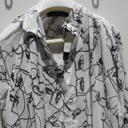 Grace Willow Women's Darby Dress, Strangers, Size - 8