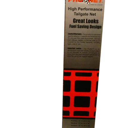 Covercraft PN007 Heavy-Duty ProNet Tailgate Net - Black