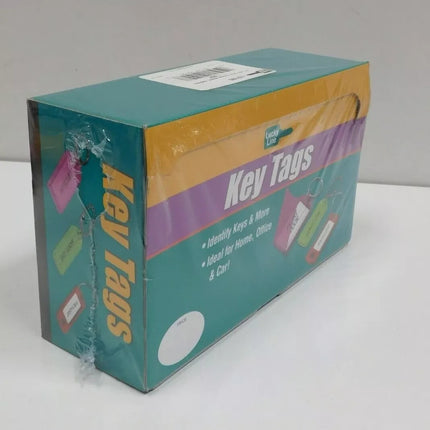 Lucky Line Products Key Tag 100 Per Box