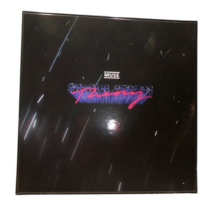 Simulation Theory Deluxe Film Box Set