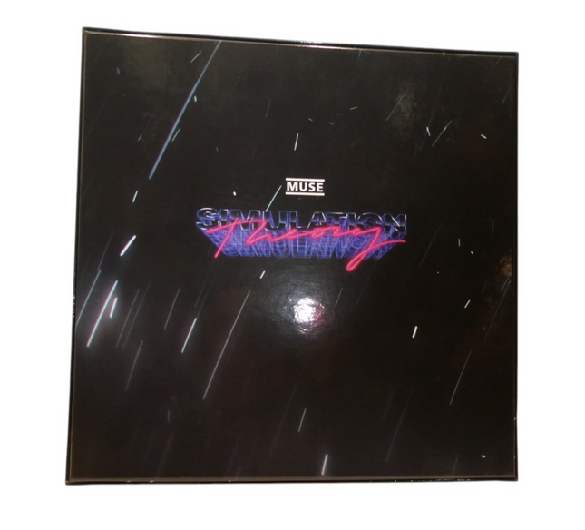 Simulation Theory Deluxe Film Box Set