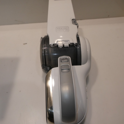 Black & Decker PV1820L-XE Pivot Dustbuster Handheld Vacuum - Silver