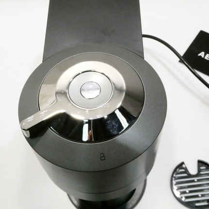 De'Longhi Nespresso Vertuo Next Capsule Coffee Machine with Aeroccino Milk Froth