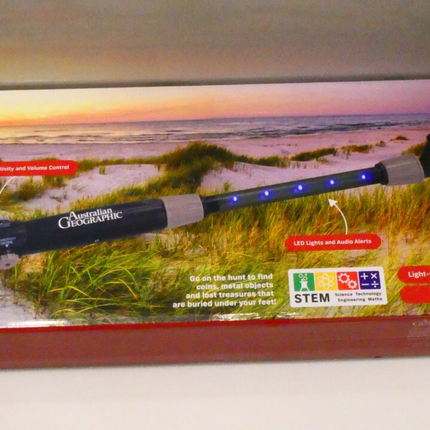 Australian Geographic - Digital Metal Detector