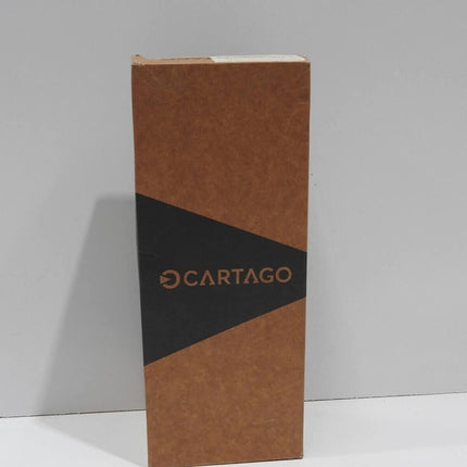 Cartago Barcelona Thong Kids Shoes, Grey/Brown/Orange, 30 EU