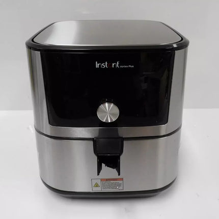 Instant Pot Vortex Plus Air Fryer XXL, Stainless Steel, 5.7L, 1.8kg Capacity