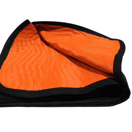 Forearm Forklift FFBMB3 72 Inch x 80 Inch Heavy Weight 6.7 Lbs Moving Blanket