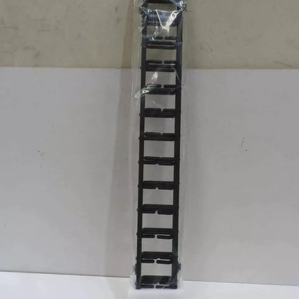 Startech Vertical Cable Organizer With D-Ring Hooks - 0u - 6 Ft CMVER40UD