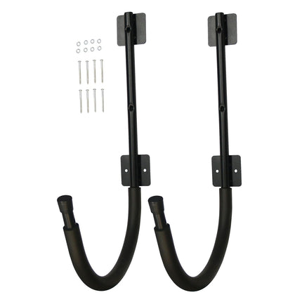 Extreme Max 3005.3474 Kayak Wall Cradle Set