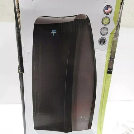 Vornado AC500 Air Purifier with True HEPA Filtration - Black