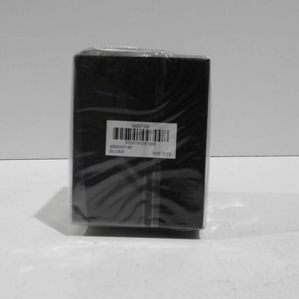 MESTIGE Womens Quartz Watch, Analog Display and Leather Strap MSWA3146