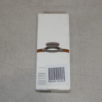 Misfit Shine Genuine Leather Brand (Brown) for Shine Activity Tracker