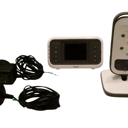 VTech BM2900 Full Colour Video & Audio Monitor - White