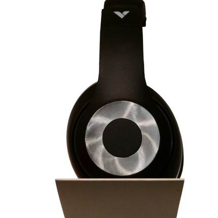 Verbatim Stereo Headphone Classic - Black, Headphones Over-Ear Design, 1.2 Meter