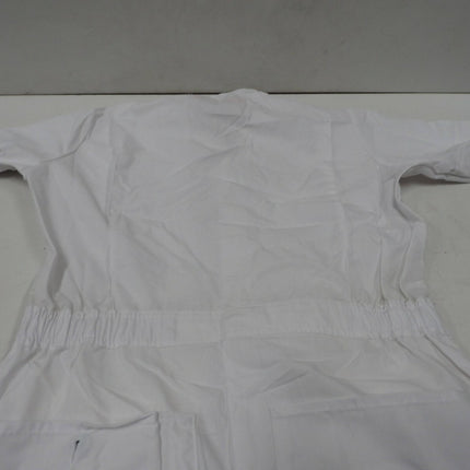 Red Kap Men's Speedsuit, White - Small