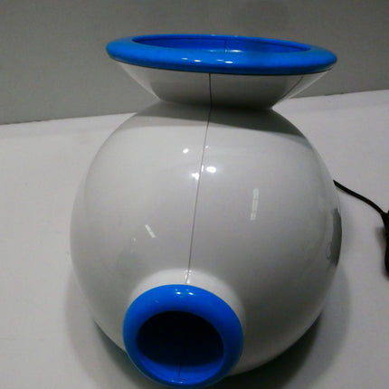 iFetch Interactive Ball Launchers for Dogs - White/Blue (No Balls)