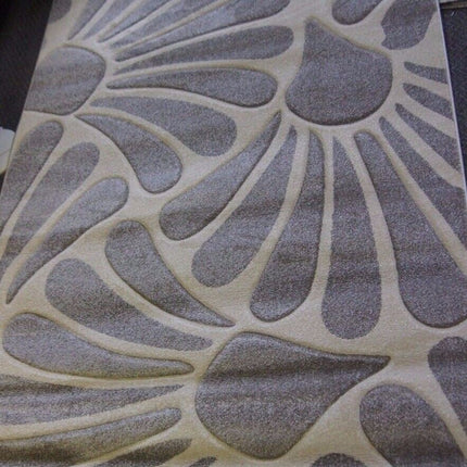 Studio Collection Floor Area Rug 711 Silver 230cm x 160cm