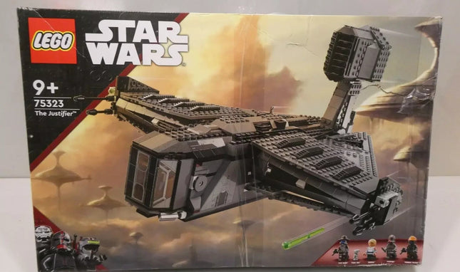 LEGO® Star Wars™ The Justifier™ 75323 Building Kit