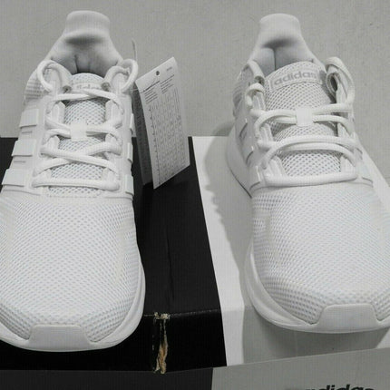 adidas Runfalcon Women's Running Shoe, Footwear White/Footwear White - 10.5 US