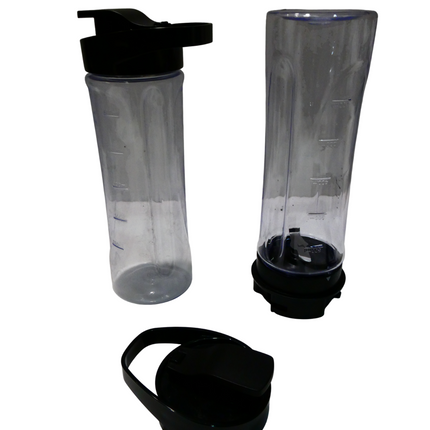 Russell Hobbs RHBL300 Mix & Go Classic Stainless Steel Blender - Black/Silver