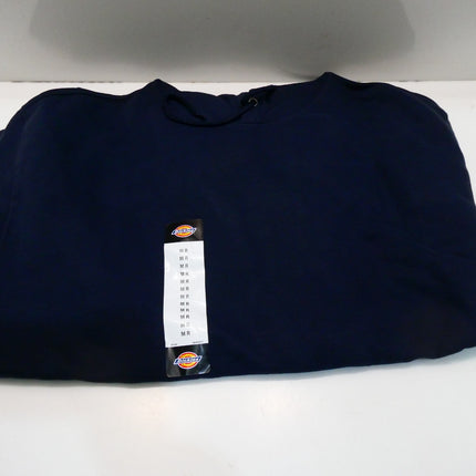 Dickies Men's Pullover Fleece Hoodie, Dark Navy, Medium
