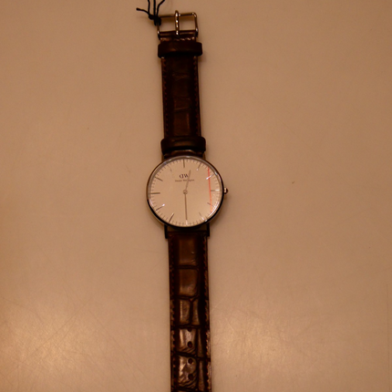 Daniel Wellington Women Classic Petite York, Silver 32 mm - DW00100188