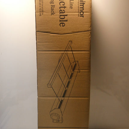 Whitmor 5-Line Retractable Drying Rack