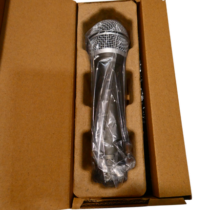 Samson Q2U USB/XLR Dynamic Handheld Microphone Recording