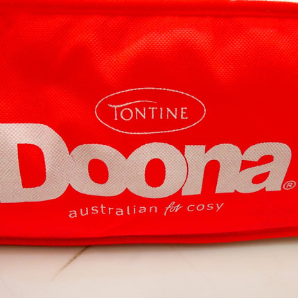 Tontine Australian Wool Quilt Single Size - Super Warm, Heavy Weight Rating, Nat