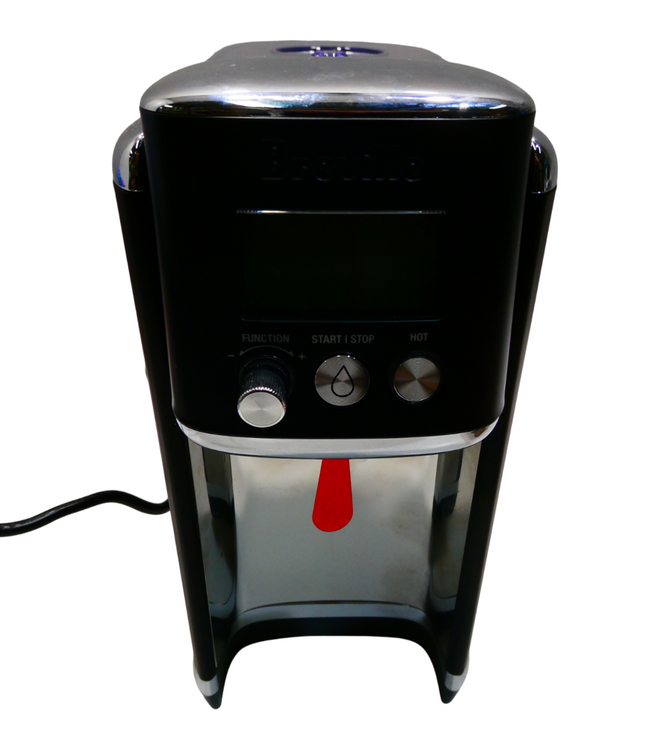 Breville the Aquastation Hot Water Dispenser (Black Truffle), LWA200BTR Colou...