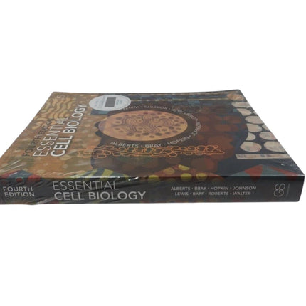 Essential Cell Biology + Garland Science Learning System Redemption Code by...