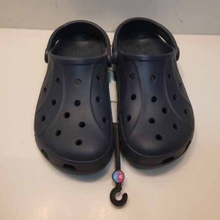 Crocs Ralen Clog Navy Roomy Fit, US M7/W9, UK M6/W7 EU 39-40