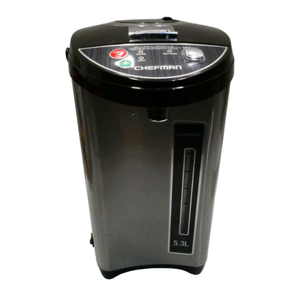 Chefman 5.3L Electric Hot Water Dispenser Urn w/Auto & Manual Dispense Button...