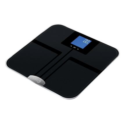EatSmart Products Precision Getfit Digital Body Fat Scale with Auto Recognition