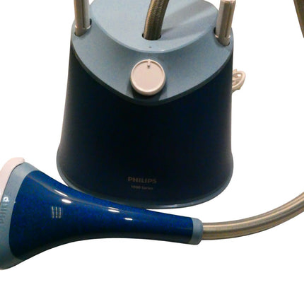 Philips Garment Steamer 1000 Series, 1800W, large 1.8L water tank, 3 steam setti