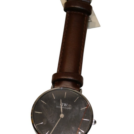 Daniel Wellington Women's Watch Classic Petite Bristol Black 32mm DW00100177