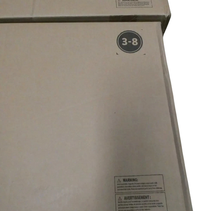 KidKraft Bookcase with Reading Nook Toy - White