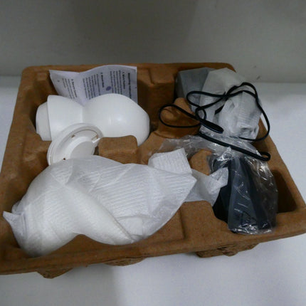 Tp-Link Tapo Pan/Tilt AI Smart Home Security Wi-Fi Camera, Baby Monitor, 1080P,