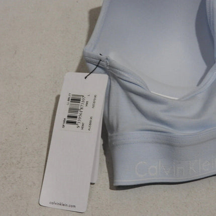 Calvin Klein Modern Cotton Padded Bralette QF1654 Vent - Large