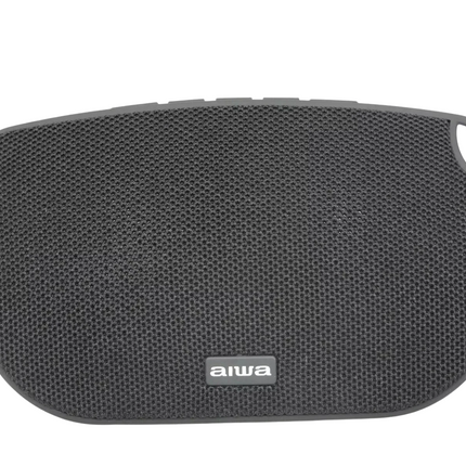 AIWA Soulmate (Black) ABT-110 Portable Bluetooth Speaker with Built-in Mic & TWS
