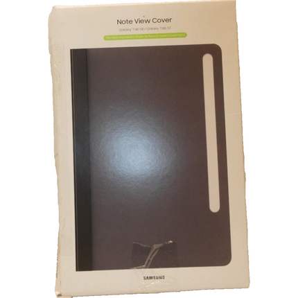 Samsung Note View Case (Suits Galaxy Tab S8) - Black
