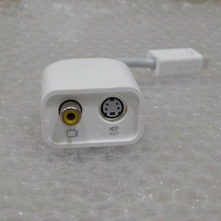 Apple Mini-DVi to Video Adapter M9319G/A