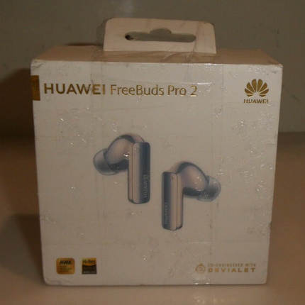 HUAWEI FreeBuds Pro 2 Earbuds (Silver Blue)